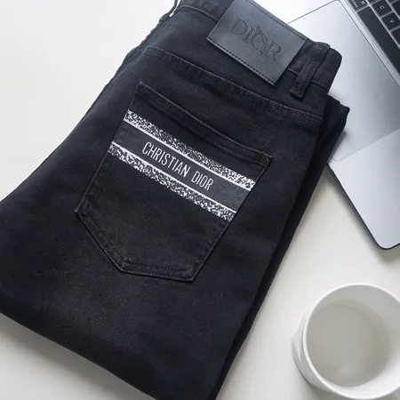 ディオール ジーンズ
