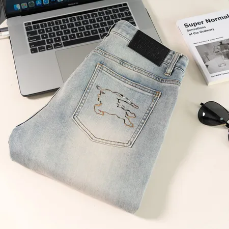 バーバリー ス ジーンズ