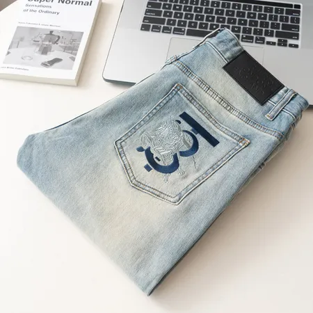 バーバリー ス ジーンズ