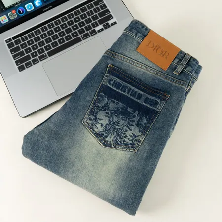 ディオール ジーンズ