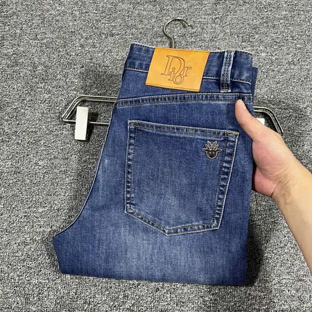 ディオール ジーンズ