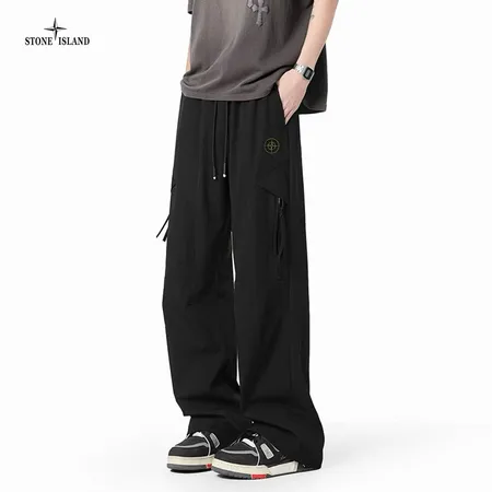 ストーンアイランド カジュアルパンツ