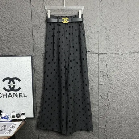 シャネル カジュアルパンツ