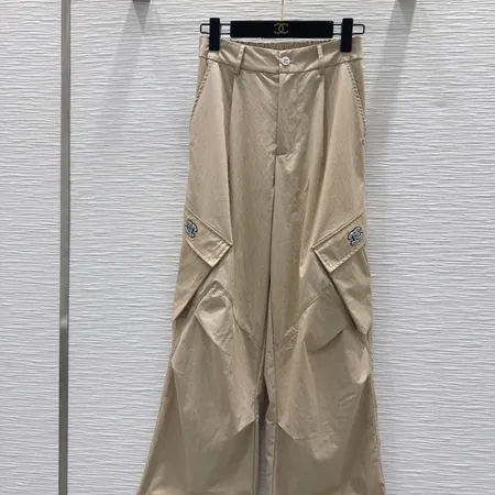 シャネル カジュアルパンツ