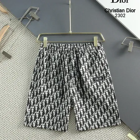 ディオール ショートパンツ