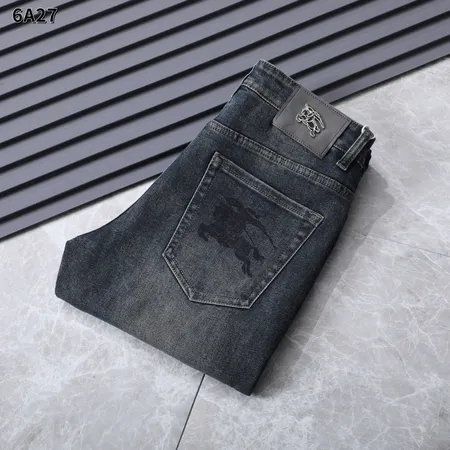 バーバリー ス ジーンズ