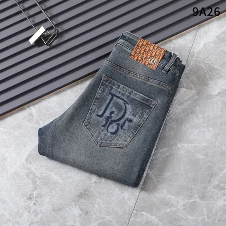 ディオール ジーンズ