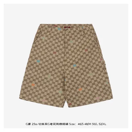 グッチ ショートパンツ