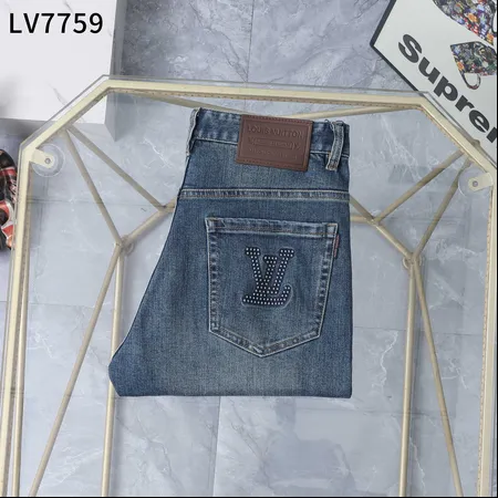 ルイヴィトン ジーンズ