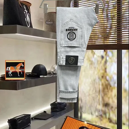 エルメス ジーンズ