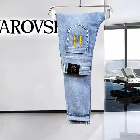 エルメス ジーンズ