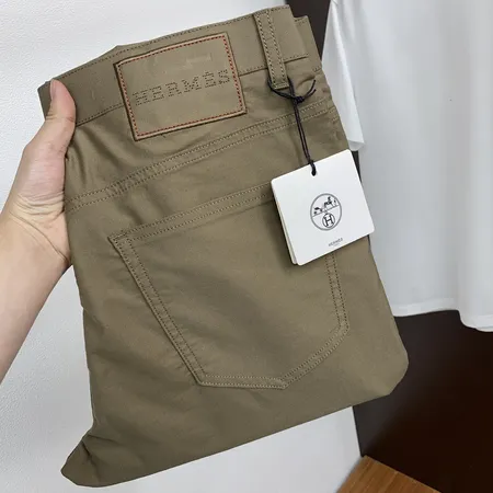 エルメス カジュアルパンツ