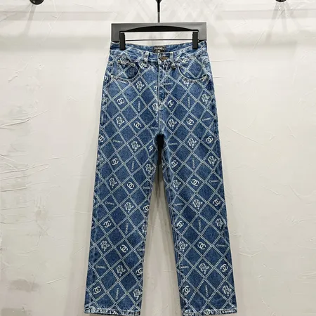 シャネル ジーンズ