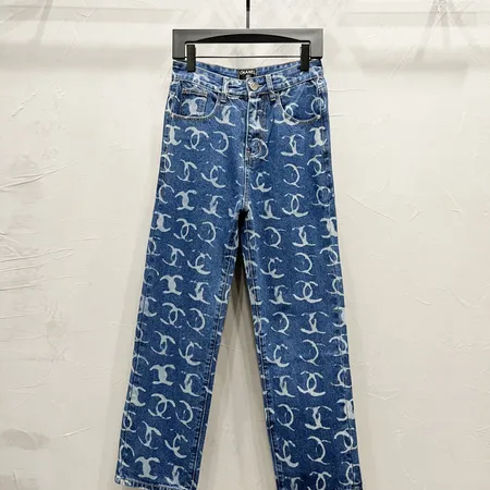 シャネル ジーンズ