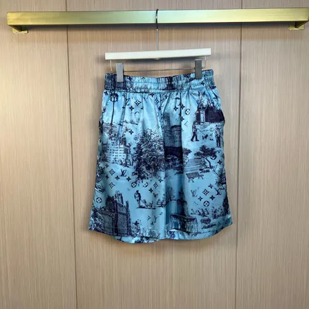 ルイヴィトン ショートパンツ