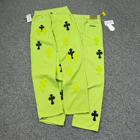 クロムハーツ ジーンズ