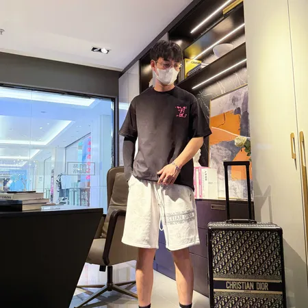 ディオール ショートパンツ