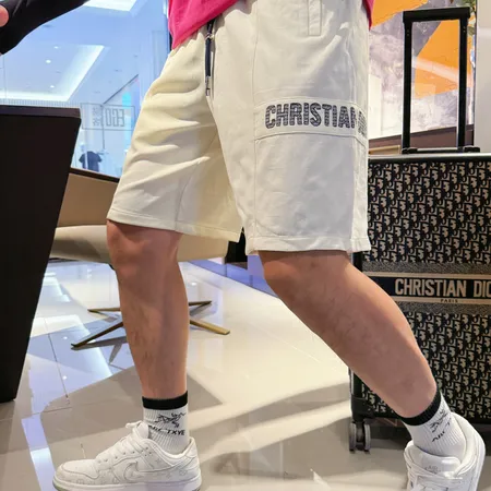 ディオール ショートパンツ