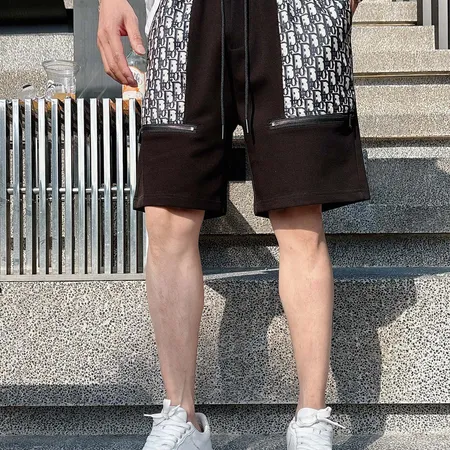 ディオール ショートパンツ