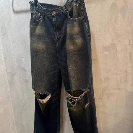 バレンシアガ ジーンズ