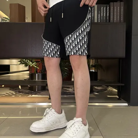 ディオール ショートパンツ