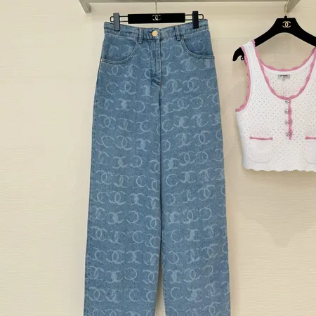 シャネル ジーンズ