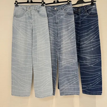 シャネル ジーンズ