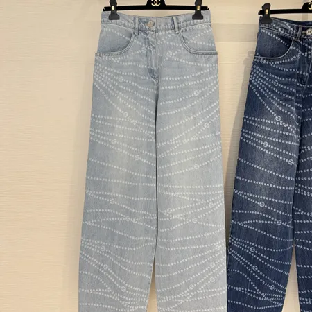 シャネル ジーンズ