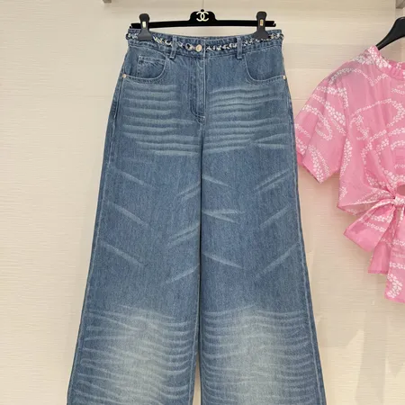 シャネル ジーンズ