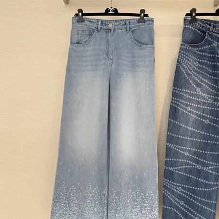 シャネル ジーンズ