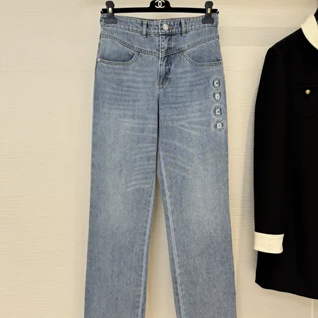 シャネル ジーンズ