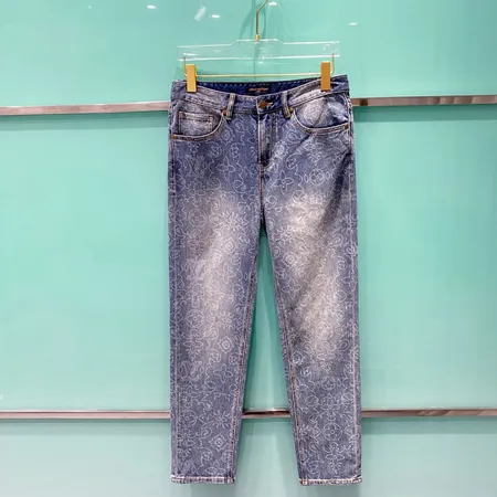 ルイヴィトン ジーンズ