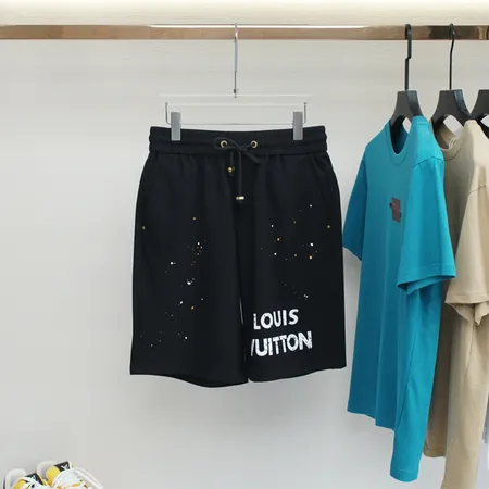 ルイヴィトン ショートパンツ