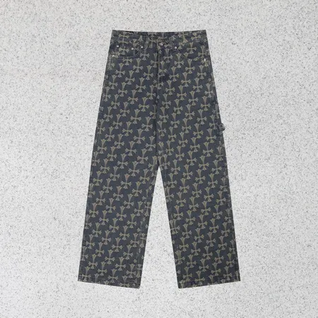 クロムハーツ ジーンズ