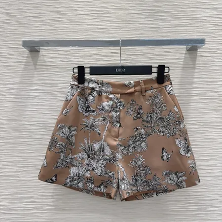 ディオール ショートパンツ