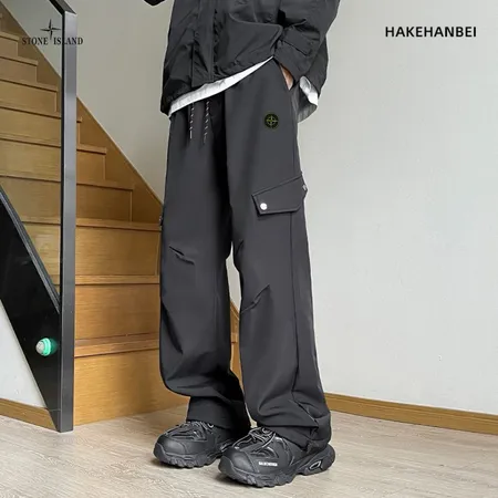 ストーンアイランド カジュアルパンツ