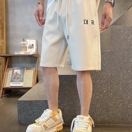 ディオール ショートパンツ