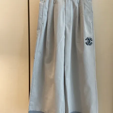 シャネル カジュアルパンツ