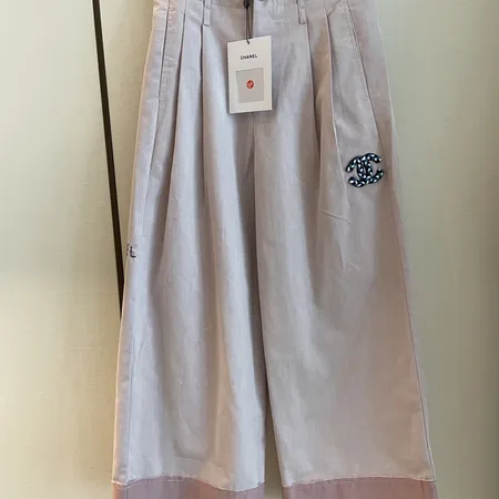 シャネル カジュアルパンツ