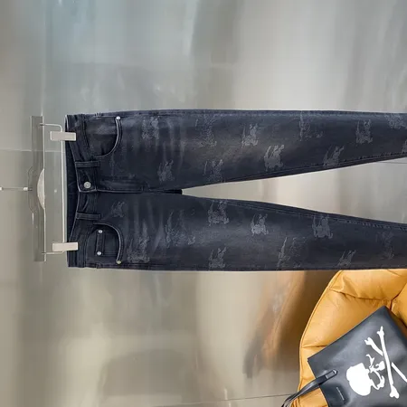 バーバリー ス ジーンズ