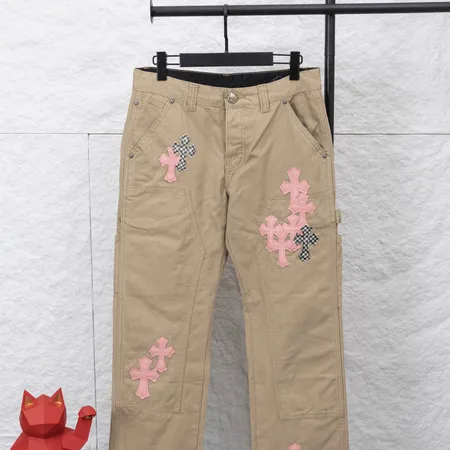 クロムハーツ カジュアルパンツ