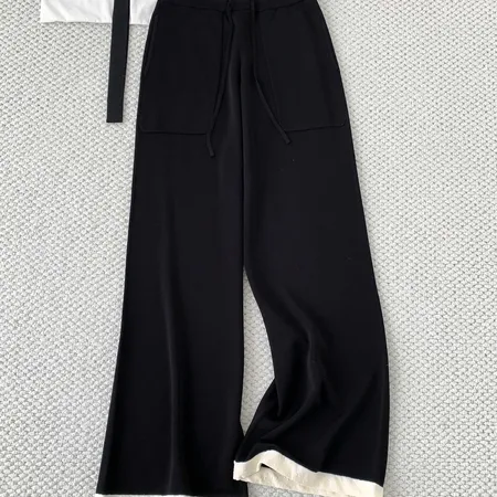 シャネル カジュアルパンツ