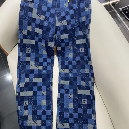 ルイヴィトン ジーンズ