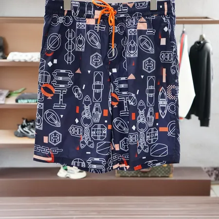 エルメス ショートパンツ