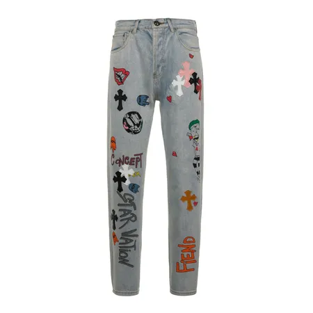 クロムハーツ ジーンズ