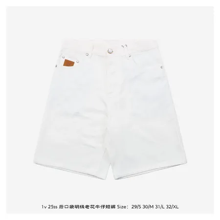 ルイヴィトン ショートパンツ