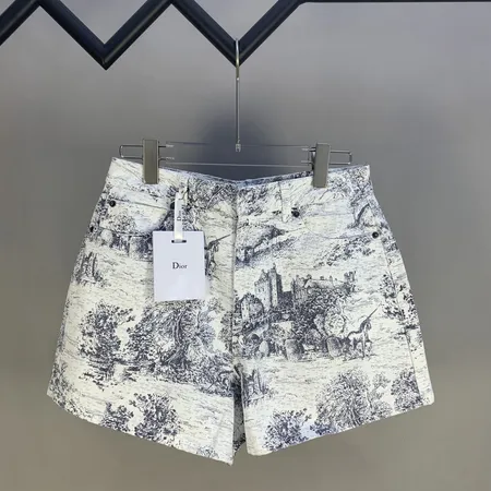 ディオール ショートパンツ