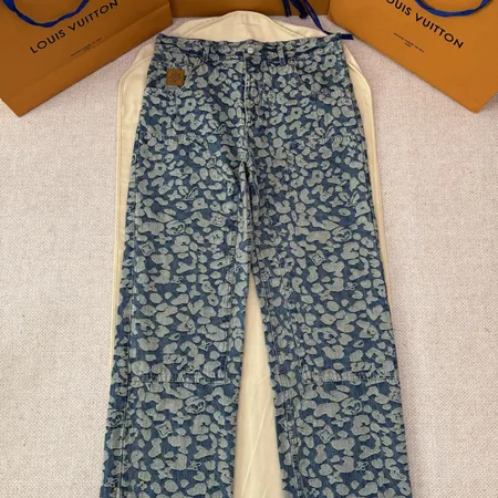 ルイヴィトン ジーンズ