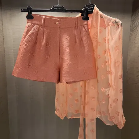 ドルチェ＆ガッバーナ ショートパンツ