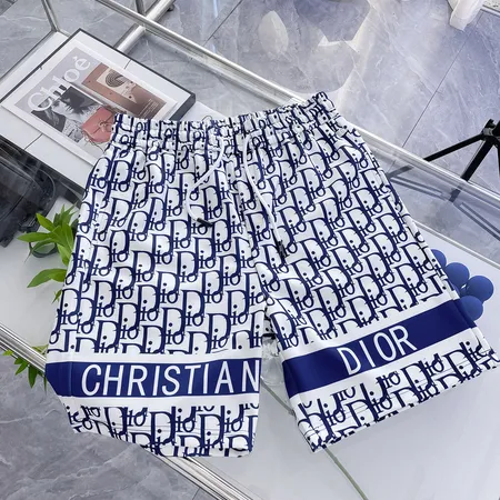 ディオール ショートパンツ